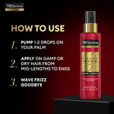 TRESemmé Keratin Smooth Shine 5-in-1 Hair Serum (100ml)